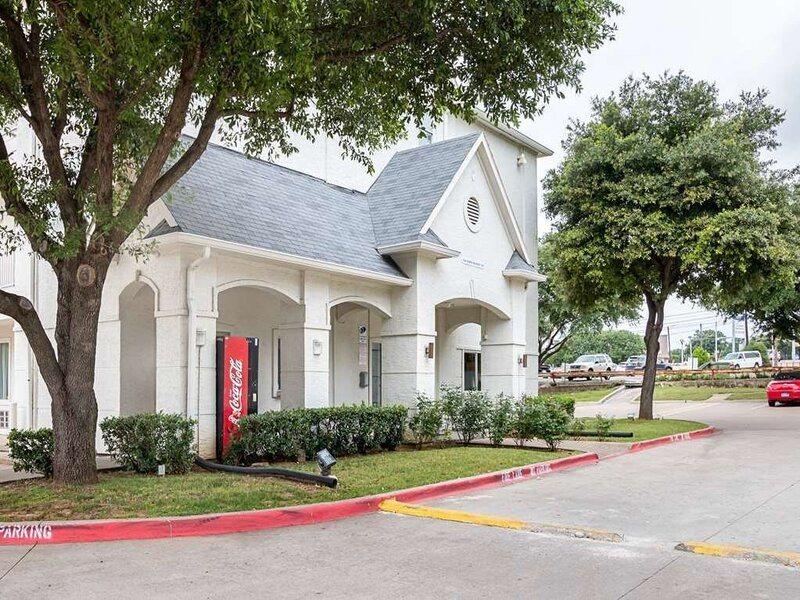 Motel 6-Grand Prairie, Tx - Near Six Flags Drive Luaran gambar