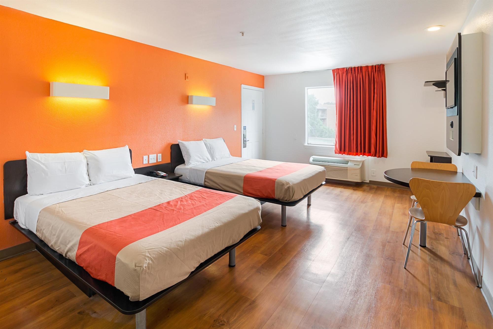 Motel 6-Grand Prairie, Tx - Near Six Flags Drive Luaran gambar