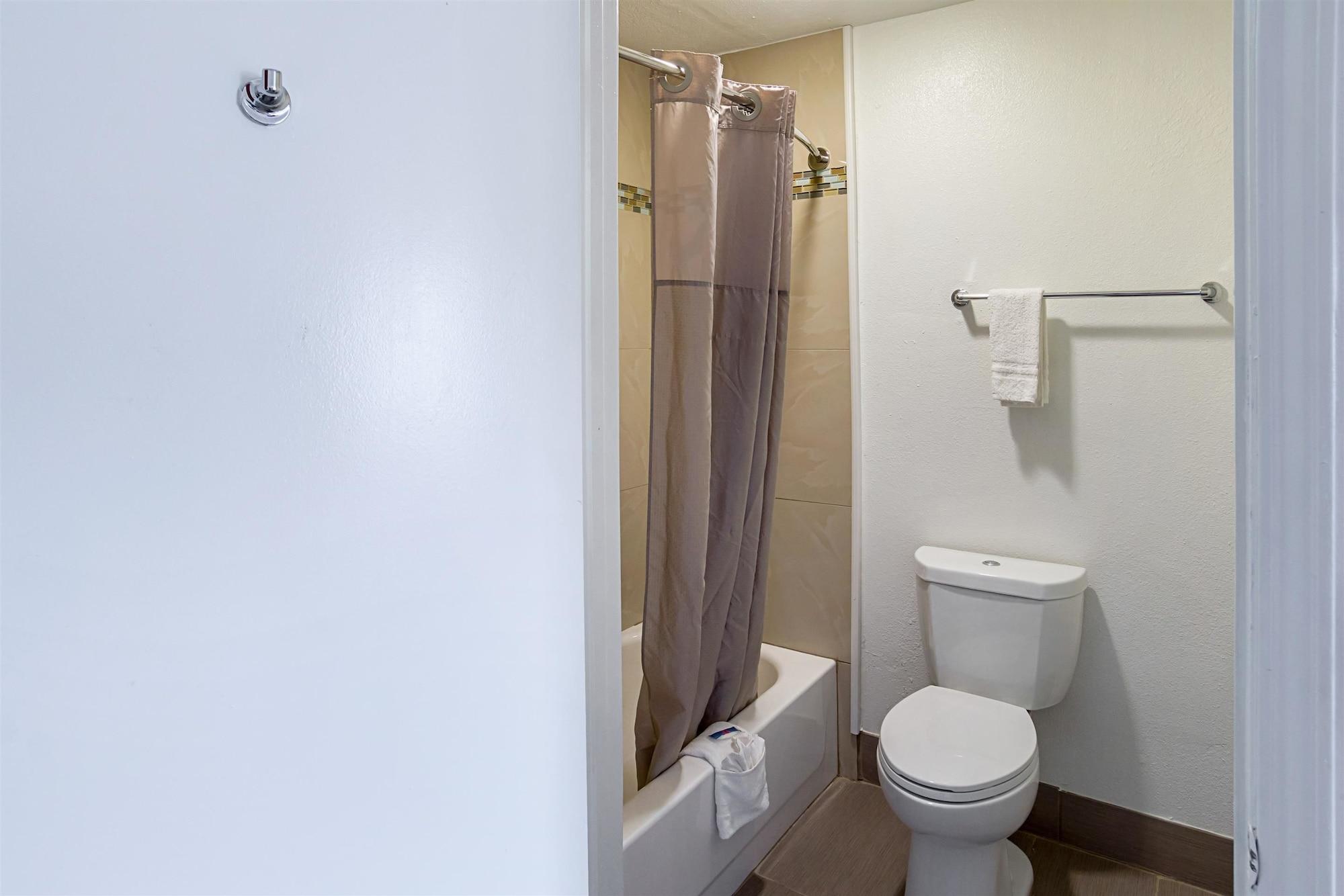 Motel 6-Grand Prairie, Tx - Near Six Flags Drive Luaran gambar