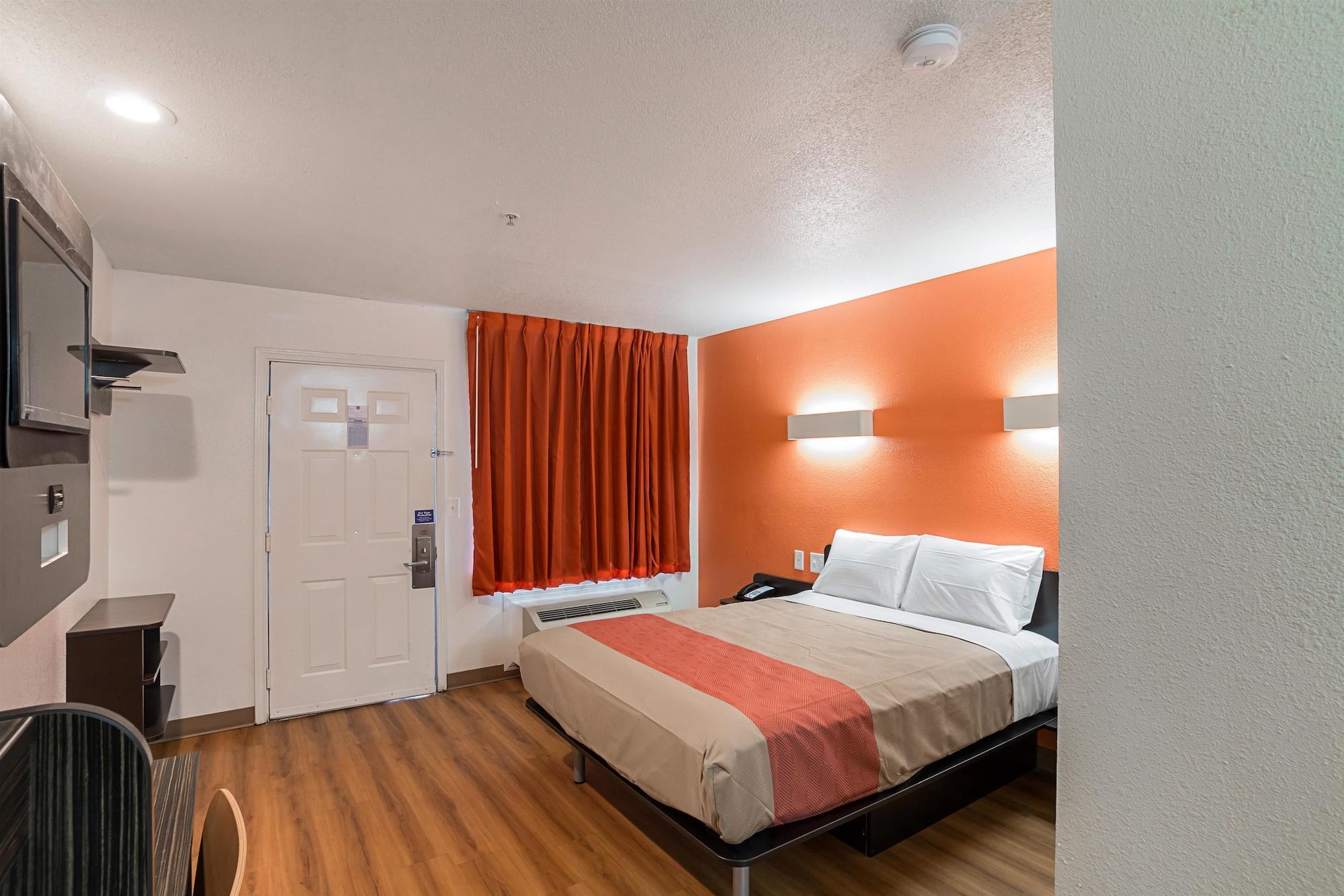Motel 6-Grand Prairie, Tx - Near Six Flags Drive Luaran gambar