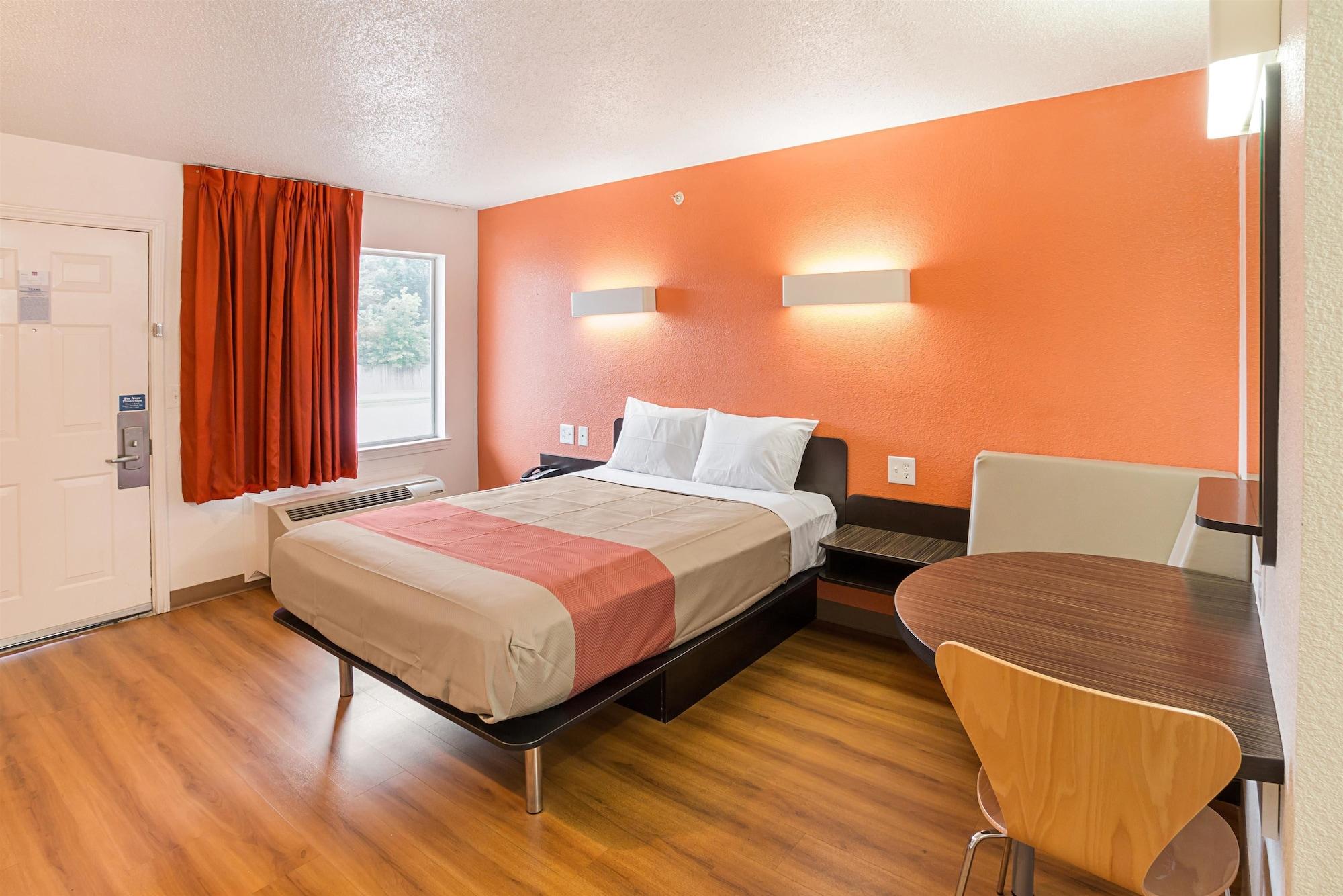 Motel 6-Grand Prairie, Tx - Near Six Flags Drive Luaran gambar