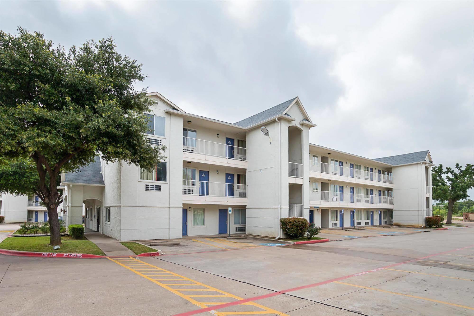 Motel 6-Grand Prairie, Tx - Near Six Flags Drive Luaran gambar