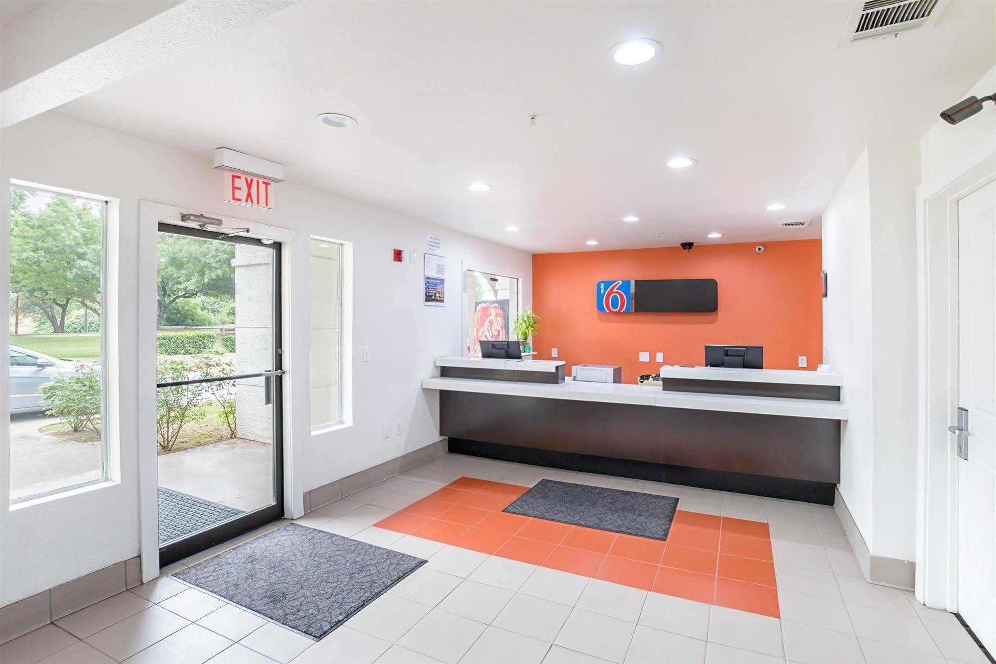 Motel 6-Grand Prairie, Tx - Near Six Flags Drive Luaran gambar