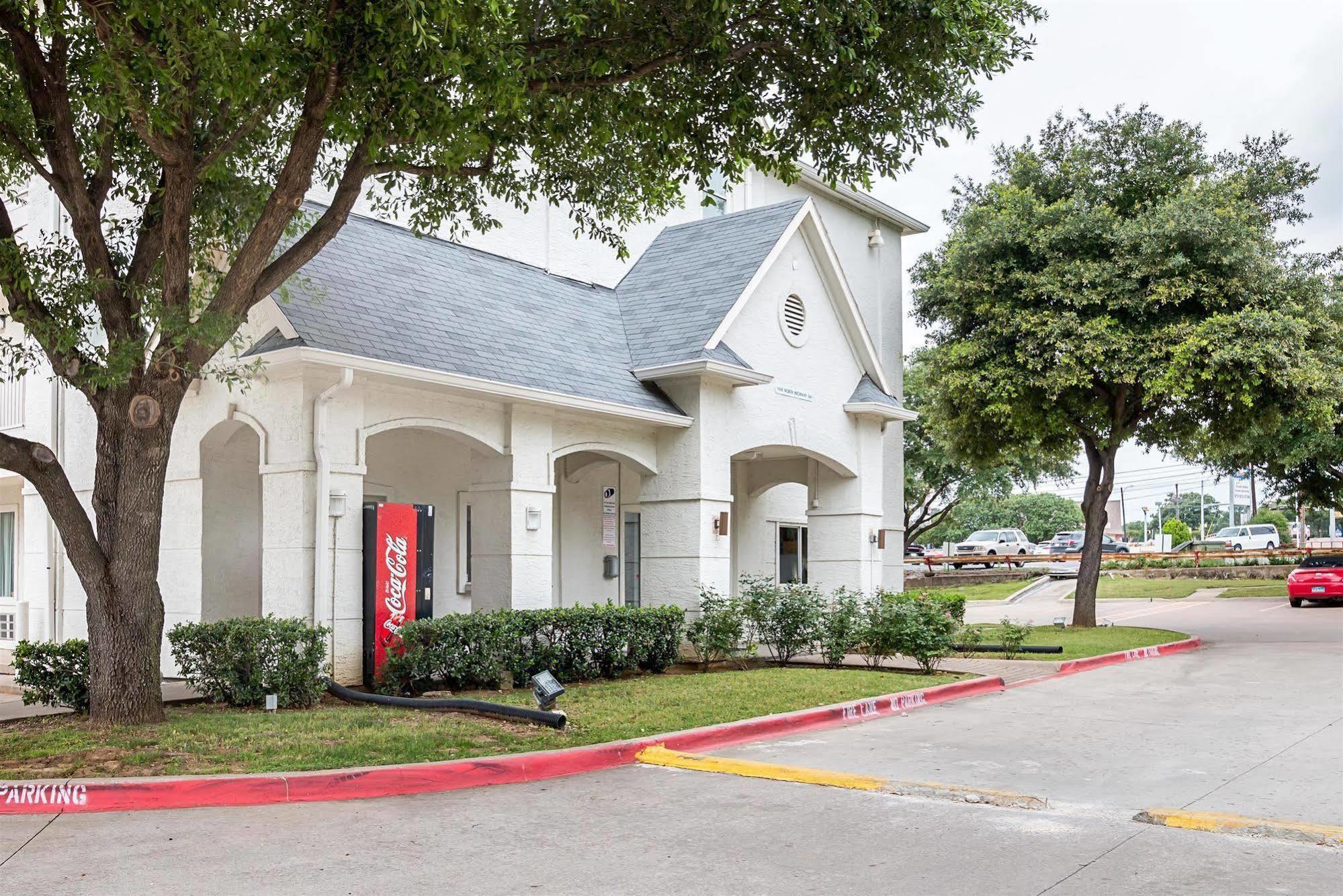 Motel 6-Grand Prairie, Tx - Near Six Flags Drive Luaran gambar